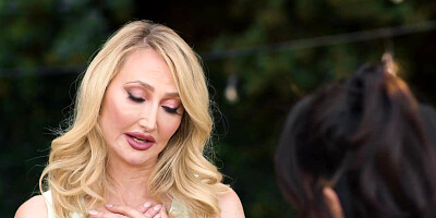 Kendra James get aroused to asian Kimmy Kimm