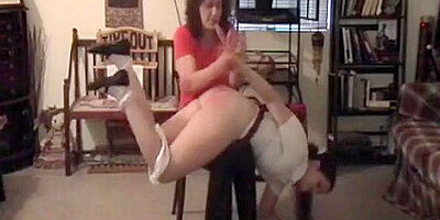 After School Spanking