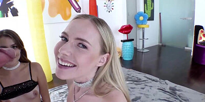 Whorey woman, Rebel Rhyder is about to have anal invasion fuck-fest, in front of the camera