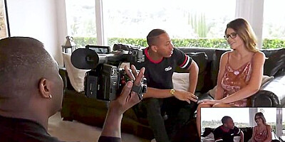 Double Bbc Treatment With Cinthia Doll, China Doll And Katie Fuckdoll