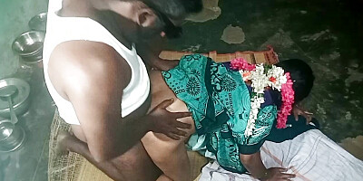 Indian teachers fucking in village homemade