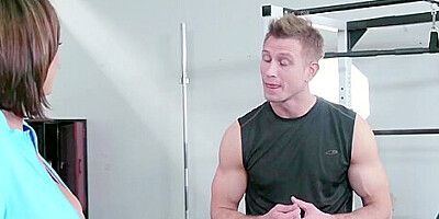 Eva Notty fuck with teacher sport