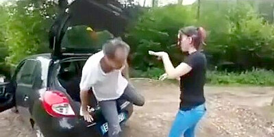 Lick My Dirty Shoes Clean Slave