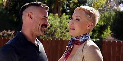 DigitalPlayground - Blonde milf Ryan Keely desperate for a cock
