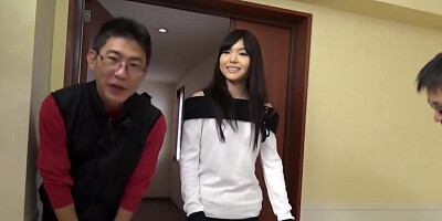 Shino Aoi's biggest fan gets to fuck his idol finally