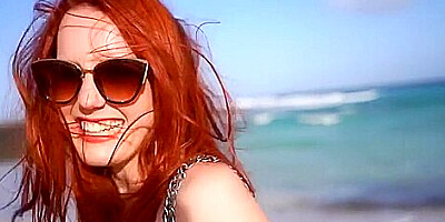 Charlie Red Horny Redhead Gets Fucked