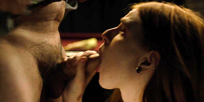 Jane Rogers gets eaten out and fucked in various positions