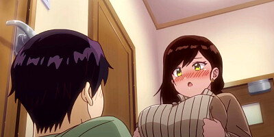 Showtime With Horny Stepmom - Hentai