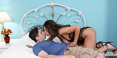 Sarah Vandella, Allison Moore and Julia Ann - Creampied Stepmoms