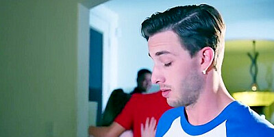 Gets Three Holes Shagged By - Xander Corvus And Kimmy Granger