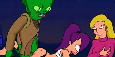 Futurama rough hardcore