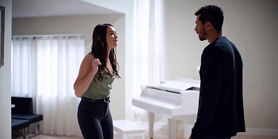 Horny wife wanted rough sex with husband