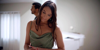 Horny wife wanted rough sex with husband