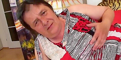 So ordinary grandmothers fuck and not porn stars. JOLANKA!