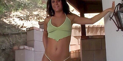 Gapes Her Butthole - Ariana Jollee, M A And Cheyne Collins