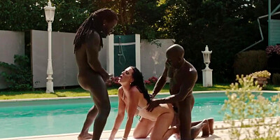 MARISKAX Texas Patti dual rammed by 2 BBCs