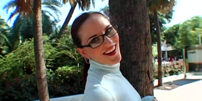 Lovely mom is riding fat dick