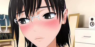 Cute Japanese Couple First Time SEX ANIME HENTAI