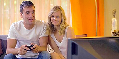 Ani Blackfox, Lucette Nice In Can I Play