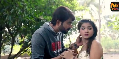 College couple in Picknic