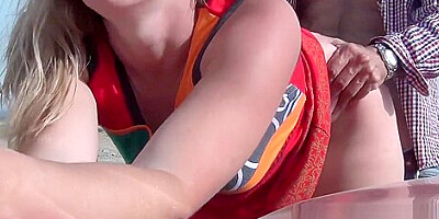 beach dogging for your amateur MILF swinger and housewife voyeur livecams