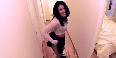 I plumb Adrianna on camera
