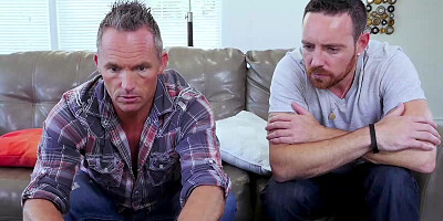 Emma Hix & Katya Rodriguez try their first sex with their dads