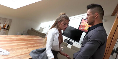 Stellar foreign affairs