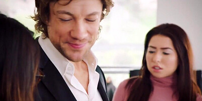 VIXEN Eva Lovia's most heavy sequence