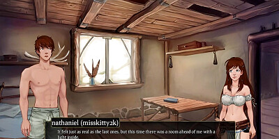 Refuge of Embers Pt 1 - a Strange Dream by Misskitty2k