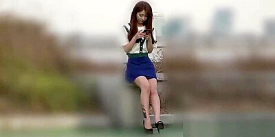 Korean idol is fucked in Japan