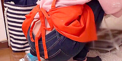 Sexy Maid Fucked All Day By Horny Home Owner Japanese Porn