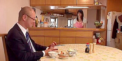 Hana Haruna - Young Wife Who Was Violated In Front Of Husband