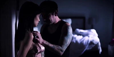 Widower Parent Tommy Pistol Sneaky In His Step Stepdaughter Guest Room And Pound Her - Utter Video On FreeTaboo.Net