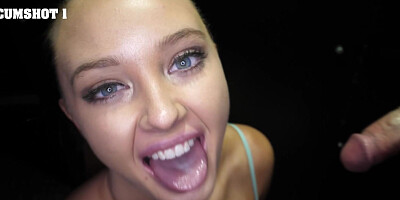 What an incredible appetite for cum Paisley!