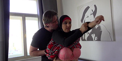 Thomas humped his muslim sister in law-in-law