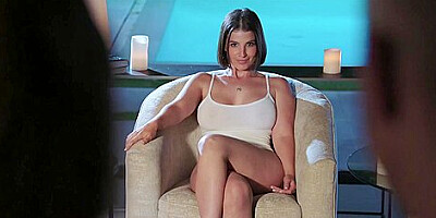 Shares Hubby With Gabbie In Anal Threesome - Gabbie Carter, La Sirena And Mick Blue