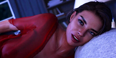 Life In Santa County - ep 49 - Charlotte Is Back by Foxie2K