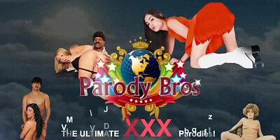 After getting her vagina tongued, uber-cute light-haired stunner is getting humped stiff, on the bed