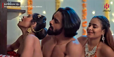 Pati Patni Or Bhabhi Adult Web Series Threesome Sex