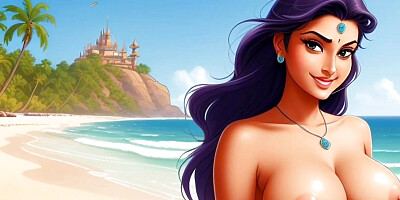 Desi Indian Sex Ai Generated Cartoon Desi Bhabhi Indian Sex