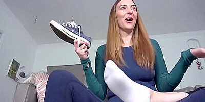 Izzy Lush And Stella Liberty In Combined Scent