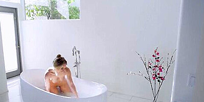 Logan slipped the whole of his big cock inside of Staci Carr