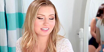 Amber Summer, Emma Sirus And Kimmy Kimm - Asian 3way Fucks With And