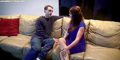 Mother Fucks Virgin Son