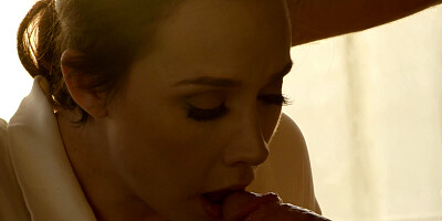 Anal sex with attractive MILF Chanel Preston