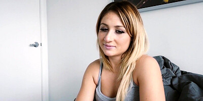 Teen just wanted to be fucked so hard