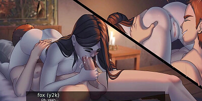 Dirty Fantasy - 15 Juicy 69 by Foxie2k