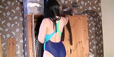 Nicola`s swimsuit day