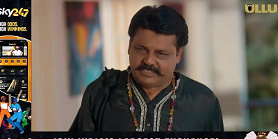 PalagTod Bhabhi ULLU Adult Web Series 2